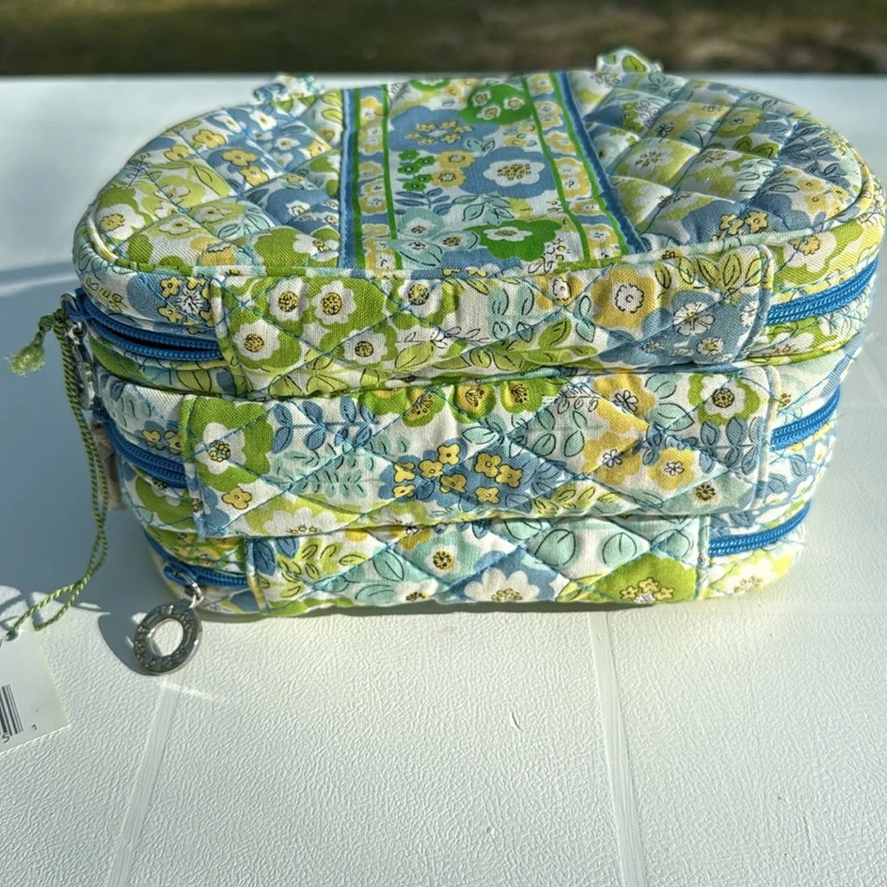 Floral Quilted Women's Bag